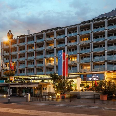 Hapimag Ferienwohnungen Interlaken Eksteriør bilde