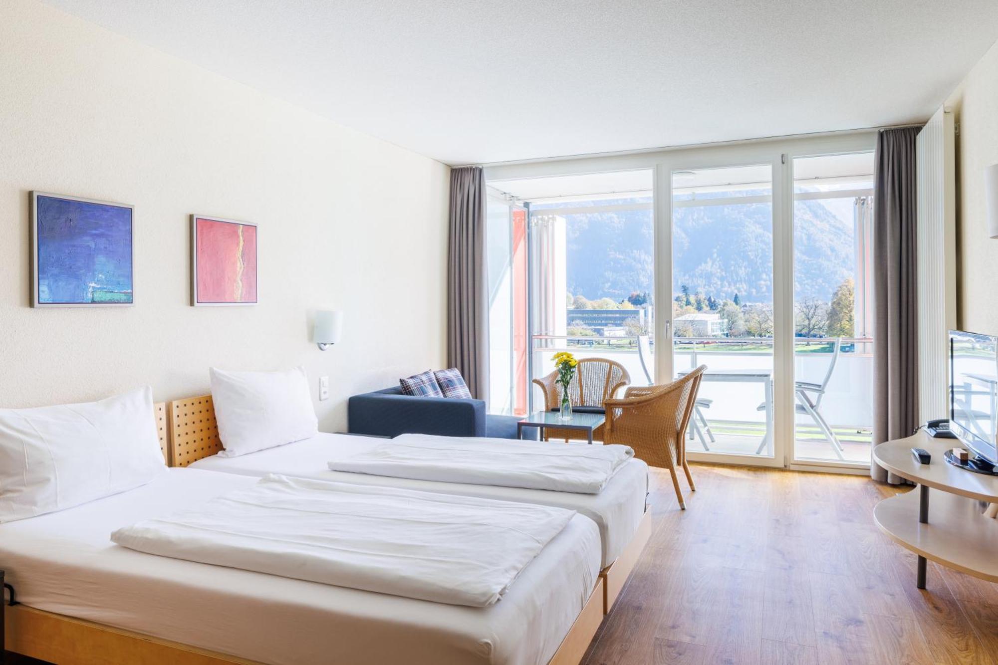 Hapimag Ferienwohnungen Interlaken Eksteriør bilde