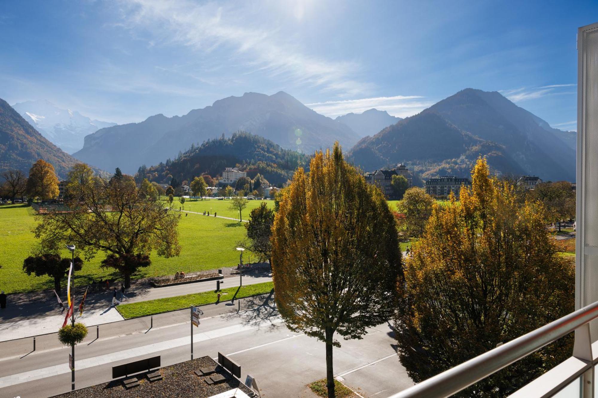 Hapimag Ferienwohnungen Interlaken Eksteriør bilde