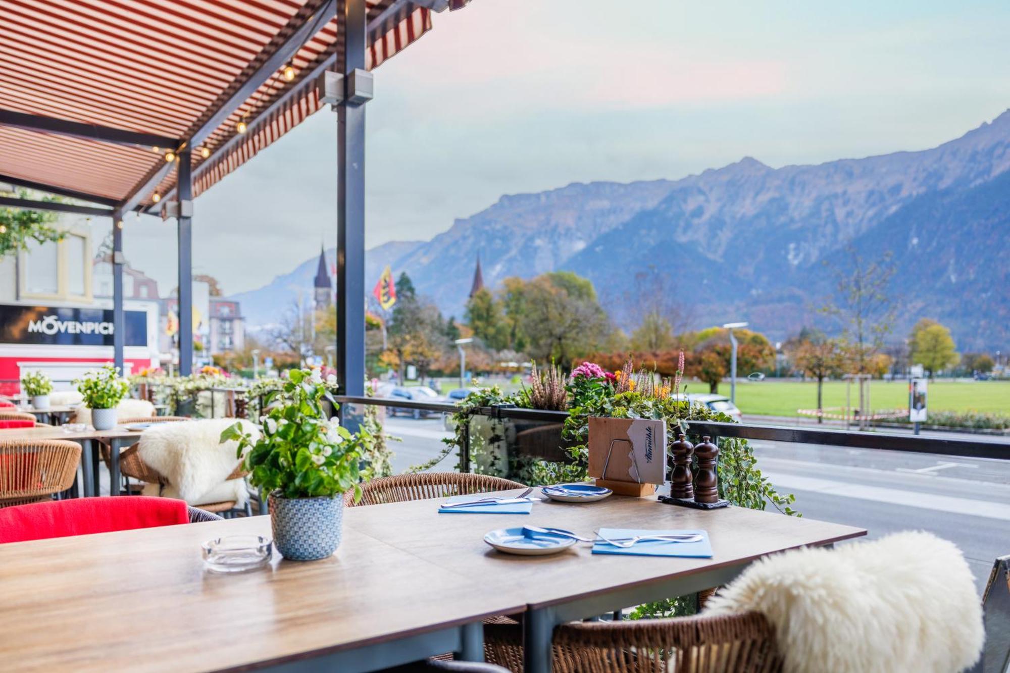 Hapimag Ferienwohnungen Interlaken Eksteriør bilde