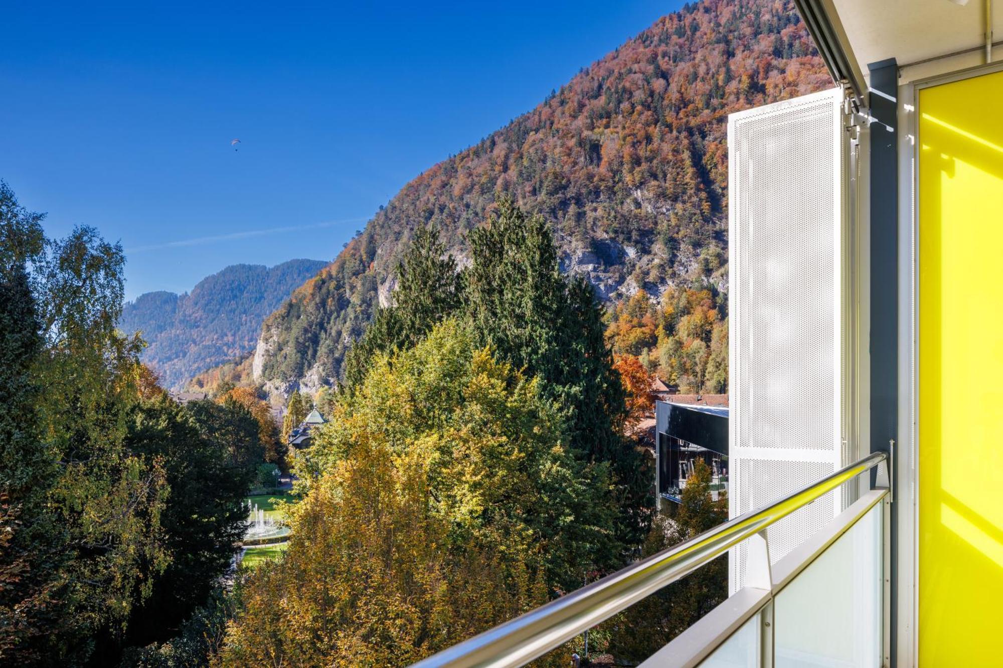 Hapimag Ferienwohnungen Interlaken Eksteriør bilde