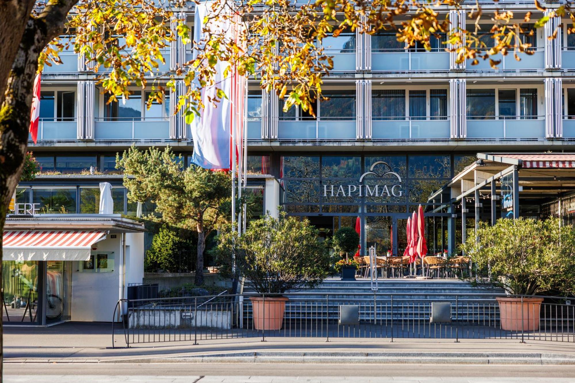 Hapimag Ferienwohnungen Interlaken Eksteriør bilde